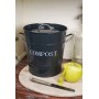 Ведро Compost Black 21x19см